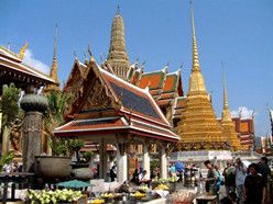 11月武汉到泰国旅游价格 武汉到泰国旅游费用 探访兰纳王国-清迈、曼谷六日游(武汉直飞)