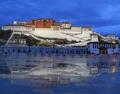武汉到西藏旅游团购 西藏全景—布达拉宫、林芝秀巴古堡、日喀则扎寺伦布寺、羊卓雍措九日游