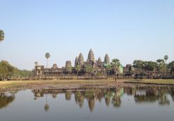 去柬埔寨吴哥旅游团要多少钱 武汉到柬埔寨旅游线路 漫步吴哥5日游（吴哥进出）