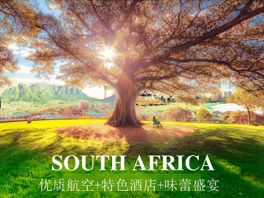 武汉到南非纳米比亚2国旅游线路  武汉旅行社到南非纳米比亚攻略 南非 纳米比亚12天探索之旅