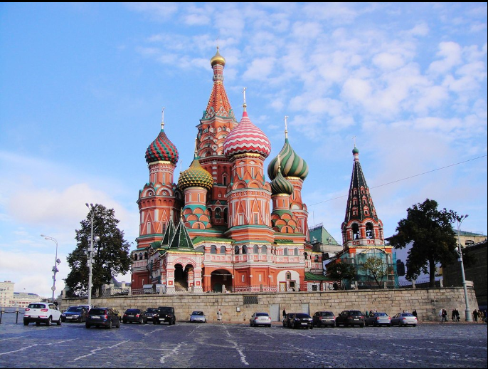 武汉到俄罗斯旅游 武汉到俄罗斯旅游线路 莫斯科+圣彼得堡+金环+皇家庄园+皇家花园9日深度