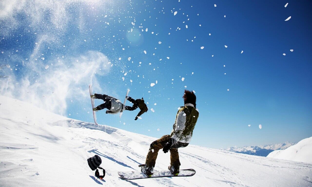 武汉周边滑雪场 武汉周边滑雪一日游 罗田红花尖滑雪一日游
