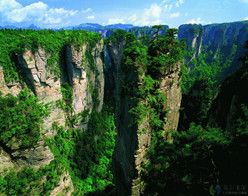 九月武汉到张家界旅游 张家界旅游旅行社 张家界森林公园 天门山 黄龙洞 芙蓉镇 凤凰古城5日游